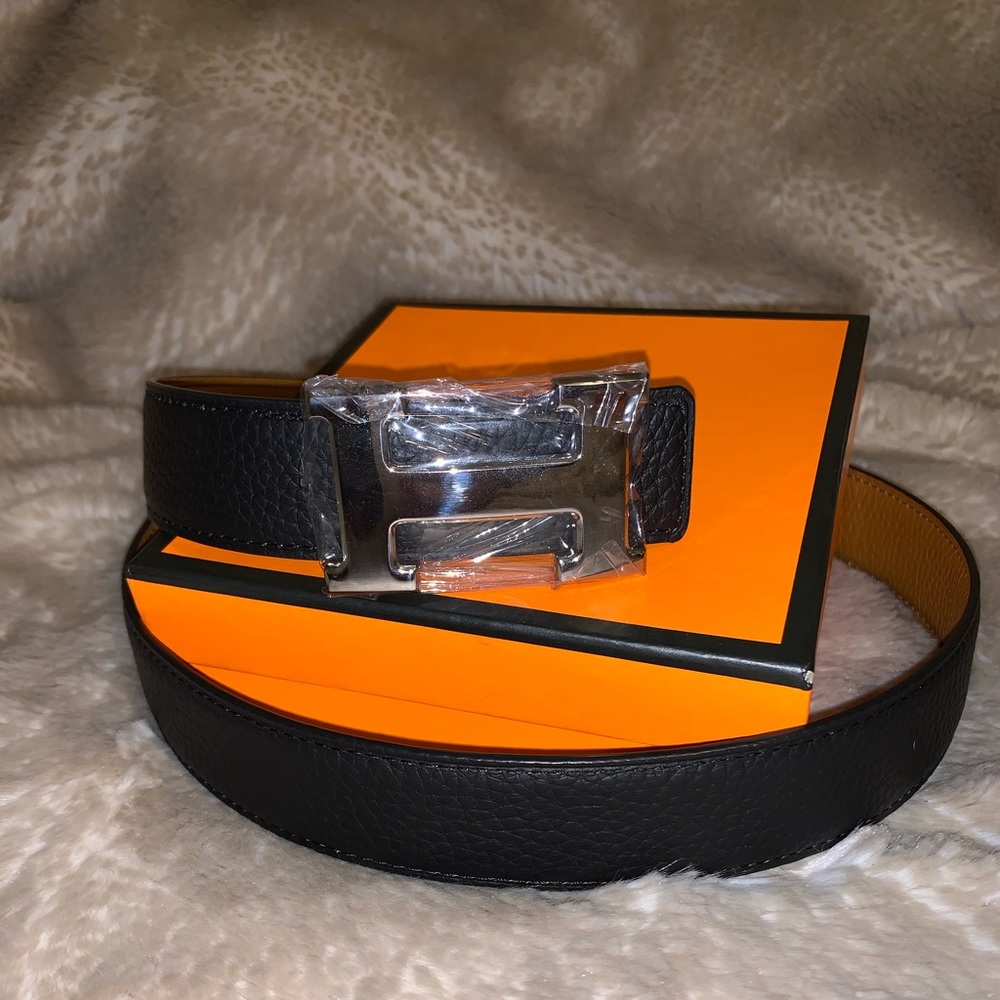 Hermès belt